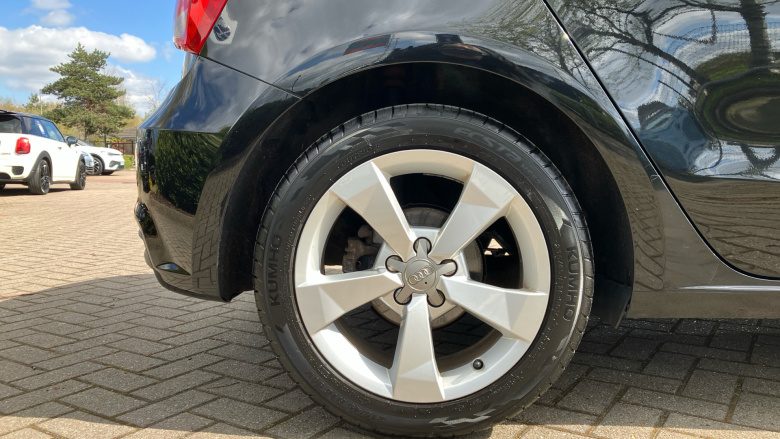 Audi A1 1.4 TFSI Sport 5dr S Tronic Petrol Hatchback